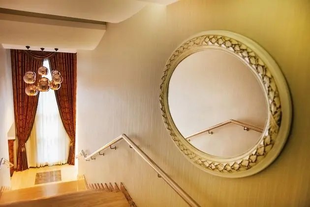 Cukurova Erten Otel - Lobi