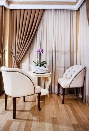 Cukurova Erten Otel - Oda