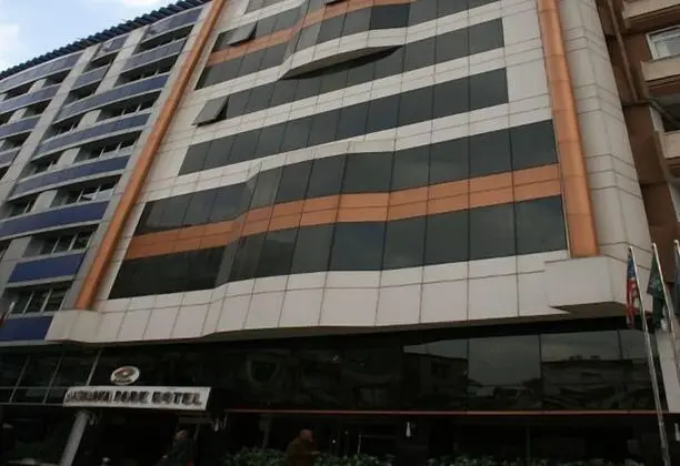 Cukurova Park Hotel - Dış Mekan