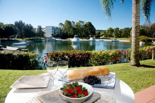 Culgoa Point Beach Resort