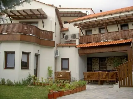 Culinary Boutique Hotel Kladi Elias - Dış Mekan