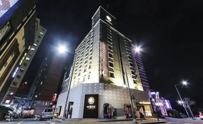 Hotel Cullinan Uiwang