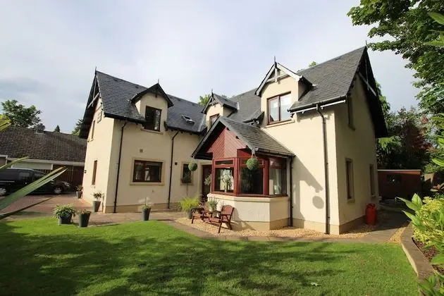 Culliss House - Dış Mekan
