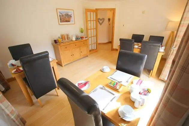 Culliss House - Yerinde Yemek