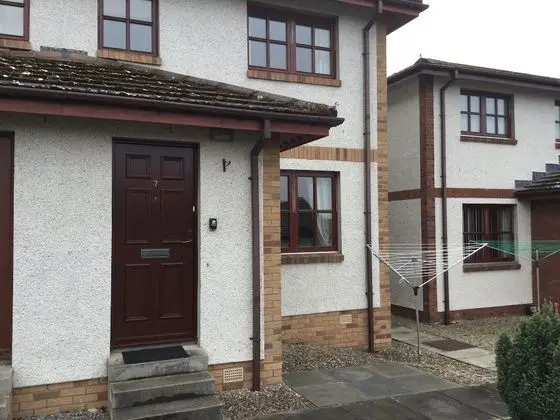 The Culloden is a Comfortable two Bedroom Apartment That Sleeps Four Adults