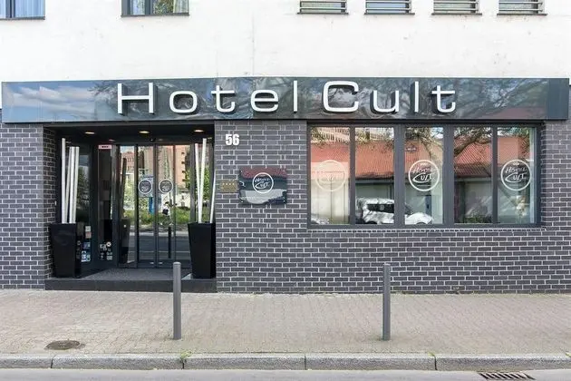 Hotel Cult