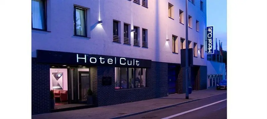 Hotel Cult - Genel