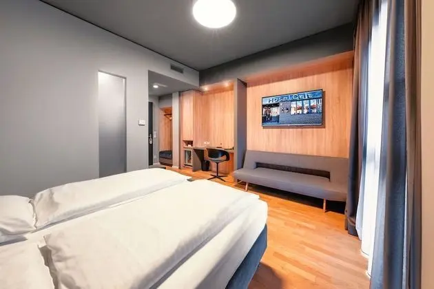 Hotel Cult - Oda