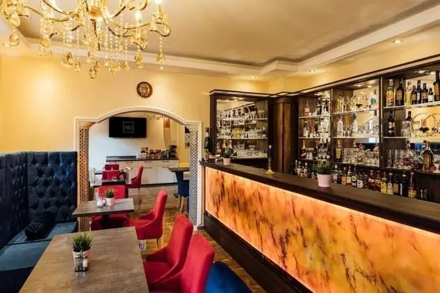 Hotel CULT Hamburg - Dış Mekan