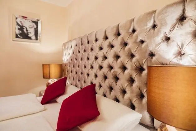 Hotel CULT Hamburg - Oda