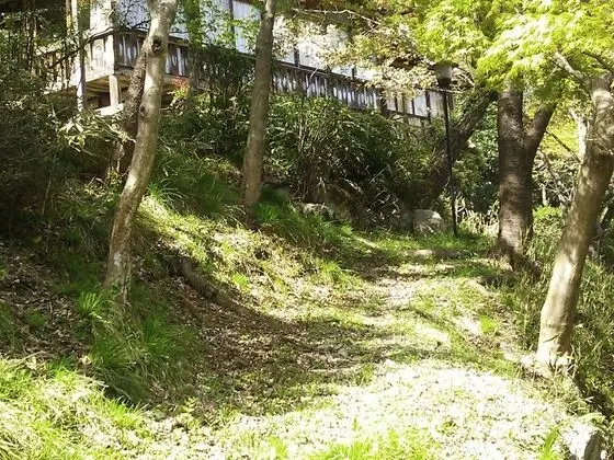Cultural Property of Japan Senzairo - Dış Mekan