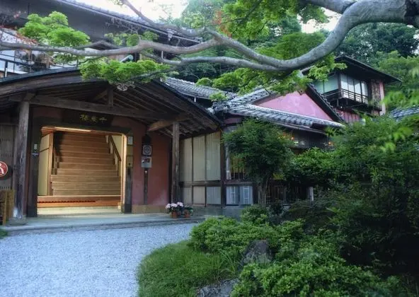Cultural Property of Japan Senzairo - Öne Çıkan Resim