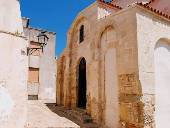 Culture And Beach Holiday In Otranto - Casa Beatrice - Dış Mekan
