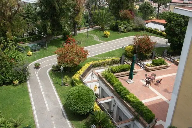 Culture Hotel Villa Capodimonte