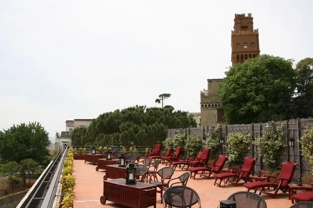 Culture Hotel Villa Capodimonte - Genel