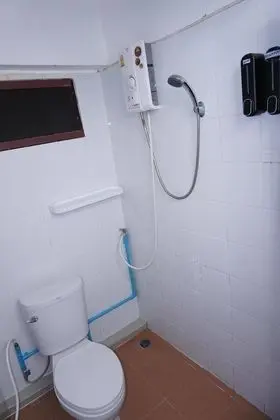 Culture Club Backpackers - Hostel - Banyo Tipleri