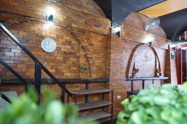 Culture Club Backpackers - Hostel - Lobi