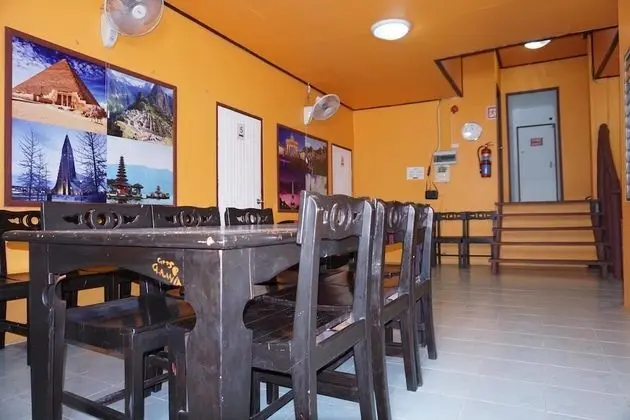 Culture Club Backpackers - Hostel - Oda Düzeni