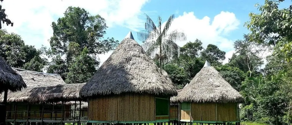 Cumaceba Amazon Lodge
