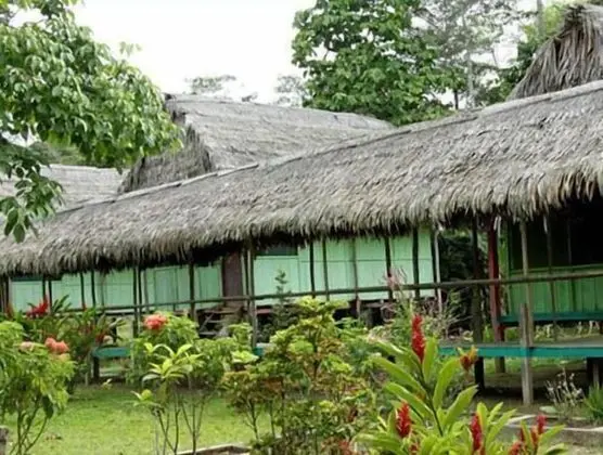 Cumaceba Botanical Garden - 1