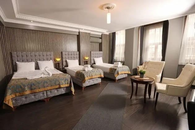 Cumbali Luxury Boutique Hotel