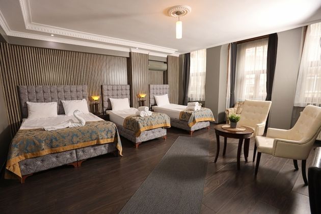 Cumbali Luxury Boutique HotelFotoğrafı