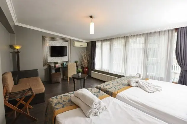 Cumbali Luxury Boutique Hotel - Oda