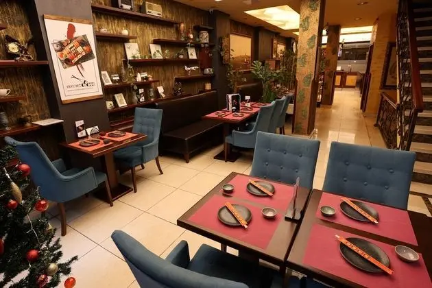 Cumbali Luxury Boutique Hotel - Restoran