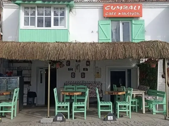 Cumbalı Pansiyon Sığacık