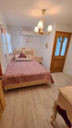 Cumbalı Pansiyon Sığacık - Oda