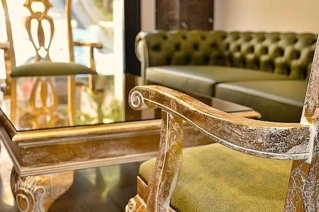 Cumbalı Plaza - Lobi