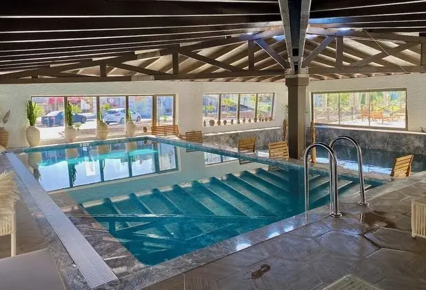 Cumbalıca Beach Hotel - Havuz