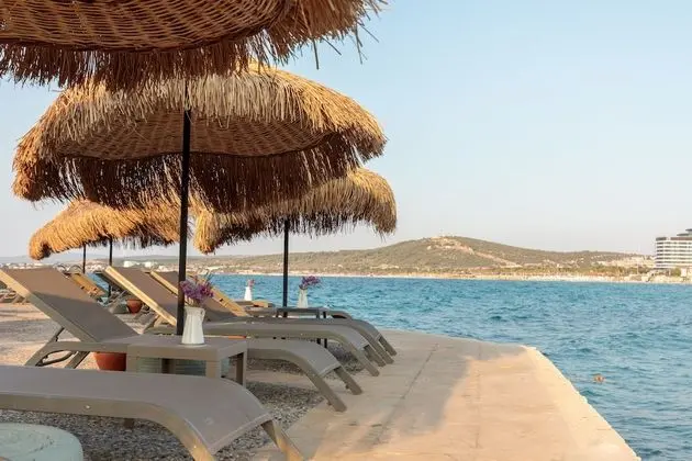 Cumbalıca Beach Hotel - Plaj