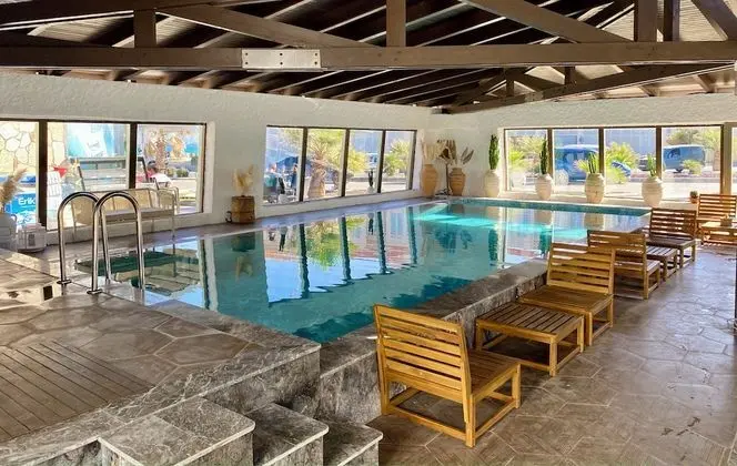 Cumbalıca Garden Hotel - Havuz