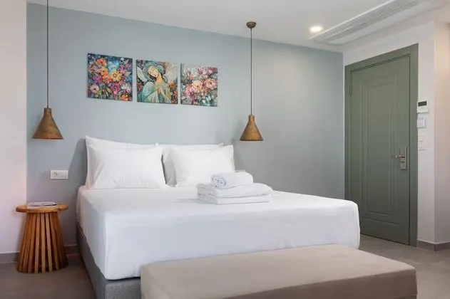 Cumbalıca Garden Hotel - Oda