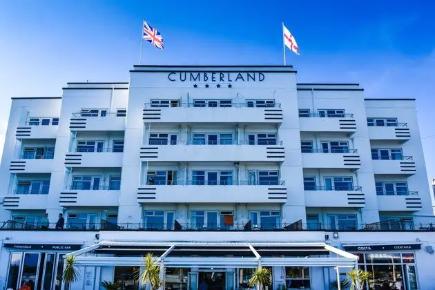 The Cumberland - 1
