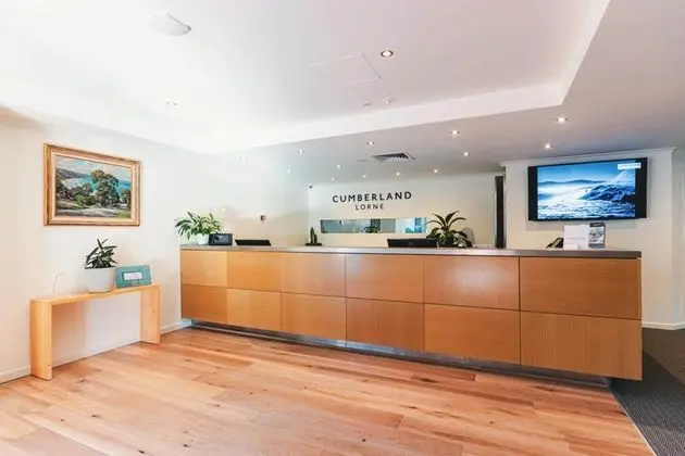 Cumberland Lorne Resort - Lobi