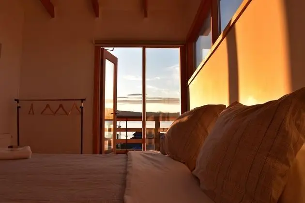 Cumbres Apart - Oda