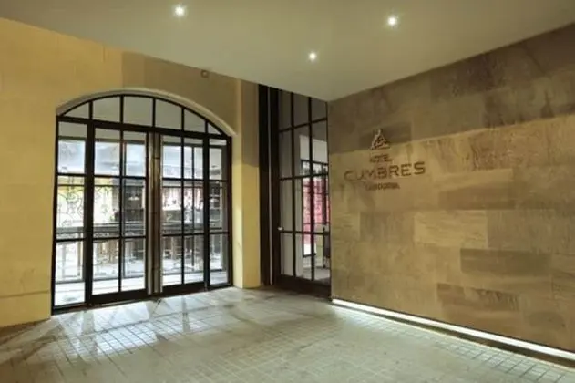Hotel Cumbres Lastarria - Lobi