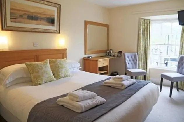 Cumbria House - Self-Catering - Banyo Özellikleri