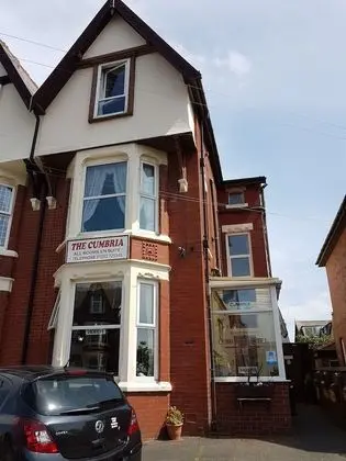 Cumbria Hotel - Dış Mekan