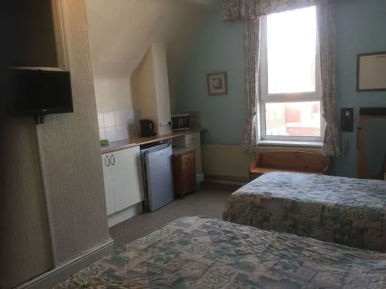 Cumbria Hotel - Oda