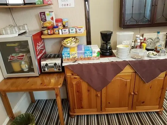 Cumbria Hotel - Yerinde Yemek
