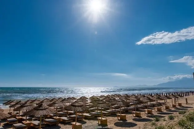 Cumeja - Beach Club & Hotel - Plaj