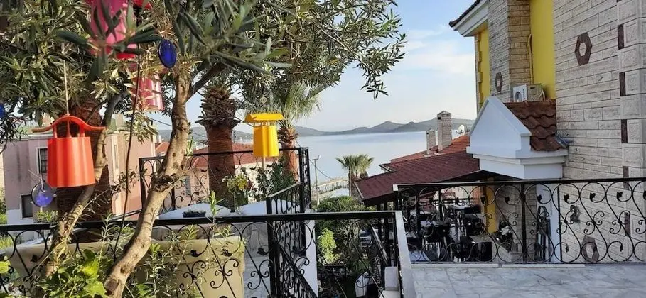 Cunda Villa Anka