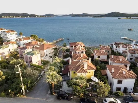Cunda Villa Anka - Dış Mekan