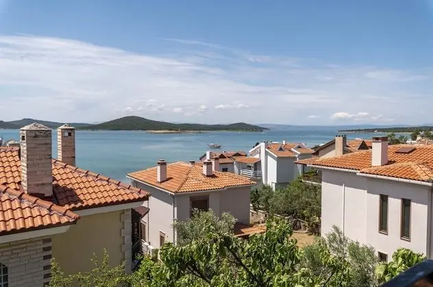 Cunda Villa Anka - Plaj