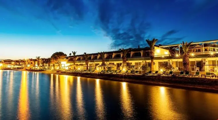 Cunda Otel - Genel