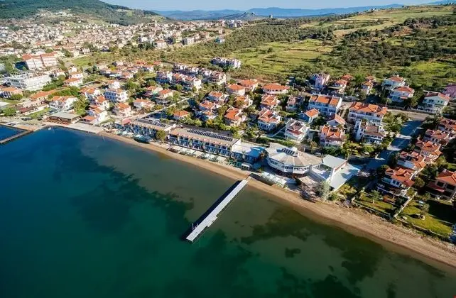 Cunda Otel - Genel