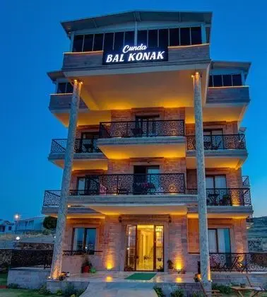 Cunda Balkonak Otel - 7